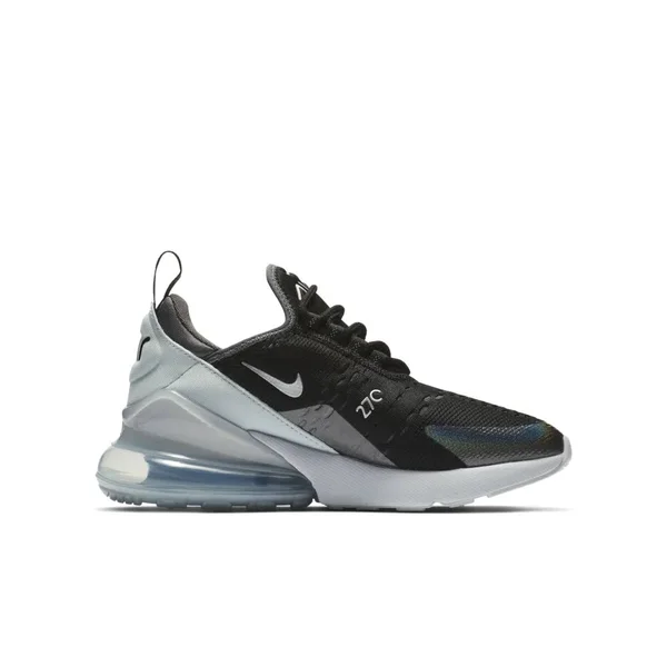 Nike Air Max 270 Shoes Black Size 6