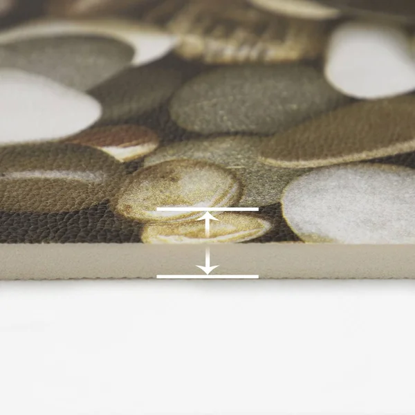 Waterproof Anti-Fatigue Kitchen Comfort Mat by TiramisuBest-3 Colors - 20x22X40x22inch - White