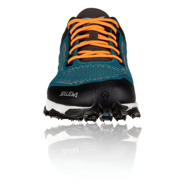Salewa Men's Lite Train K Shoes 13 Malta - Fluo Orange
