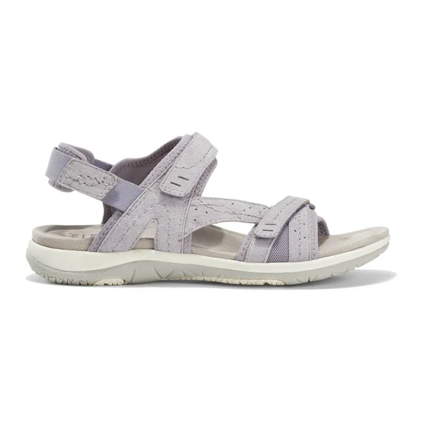 Stevie - Womens Sandal - Light Purple