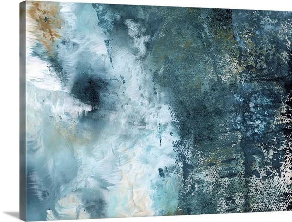 Summer Storm, Canvas Wall Art, 40x30, Great Big Canvas