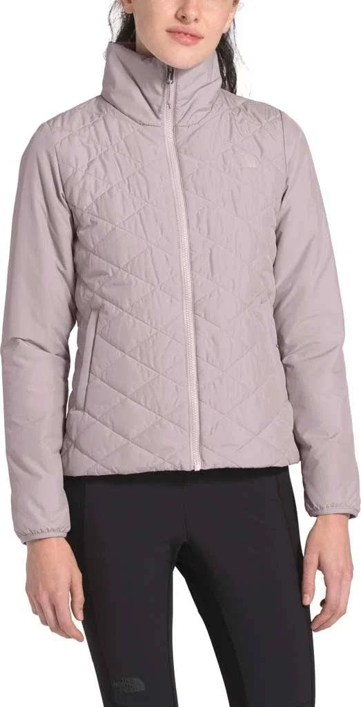 The North Face Carto Triclimate Jacket - Women's Mid grey/ashen Purple - S