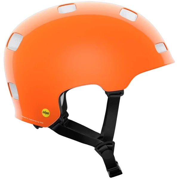 POC Crane MIPS Helmet Orange - M-L