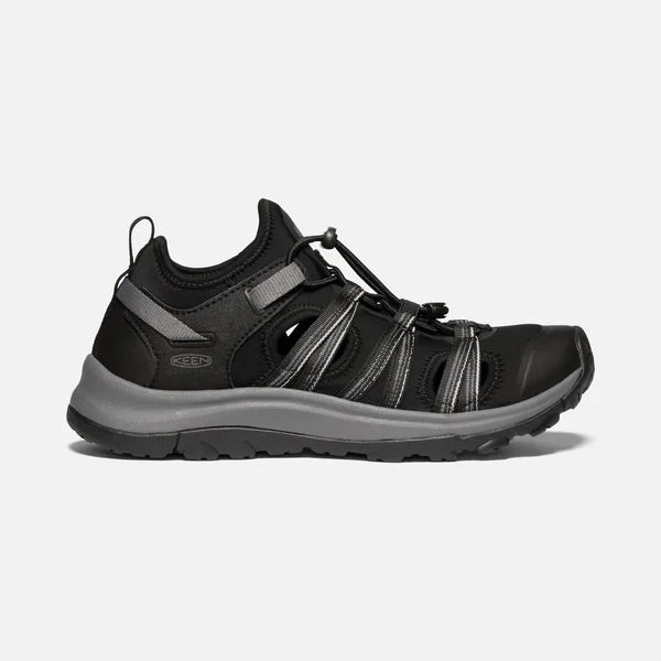 Keen Women's Terradora II ATS Sandals Black 10.5