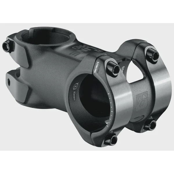 Bontrager Line Pro 35 0 Degree Stem - Black