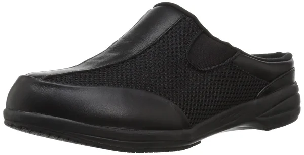 Women's Propet Washable Walker Slide, Size: 10, Black