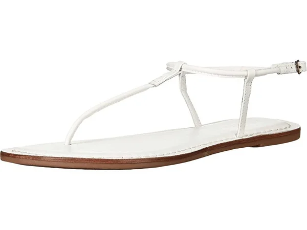 Bernardo Lilly White Calf - Women's, Size: 5