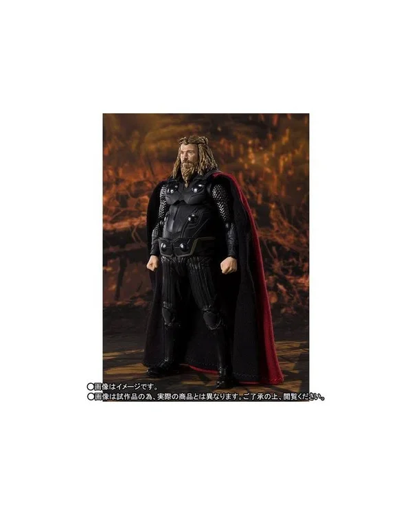 S.H. Figuarts Avengers: Endgame Thor Action Figure