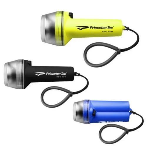 Princeton Tec Tec 400 Light Black