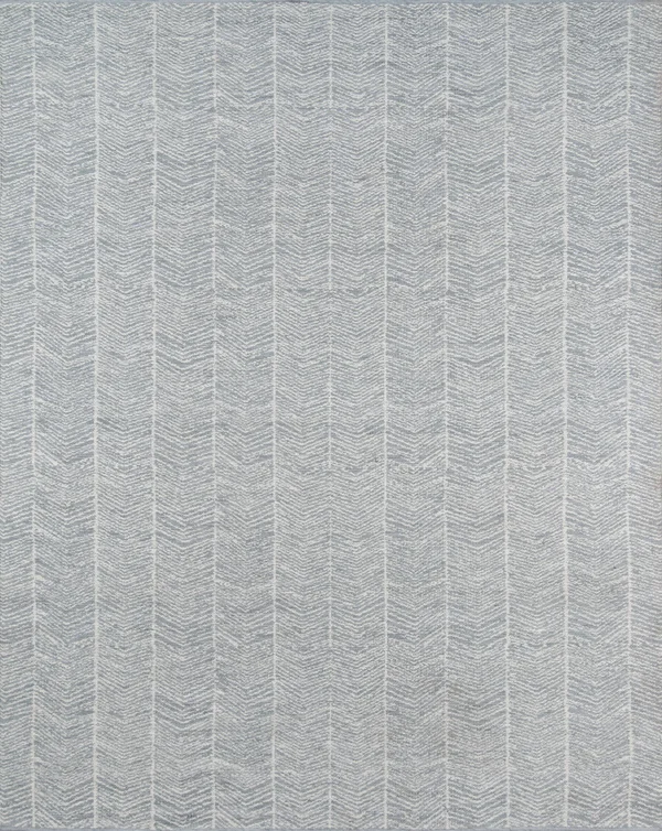 Erin Gates Easton Area Rug - Grey, 2&3x22 x 8& Runner