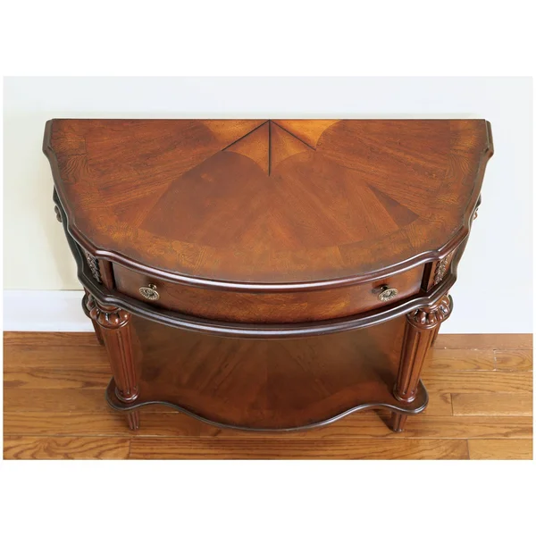 Butler Halifax Plantation Cherry Console Table
