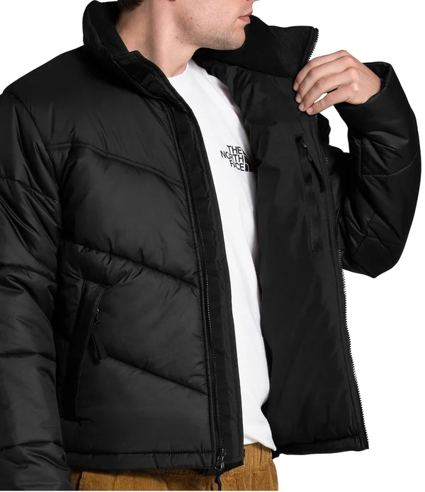 The North Face Saikuru Jacket - Brandy Brown/Root Brown - S