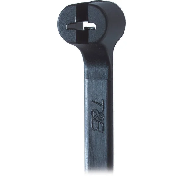 Ty-Rap TY27MX-A Cable Tie, 13.4 In, black, pk50