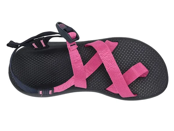 Chaco Women's Z/Cloud 2 Sandal - 12 - Magenta