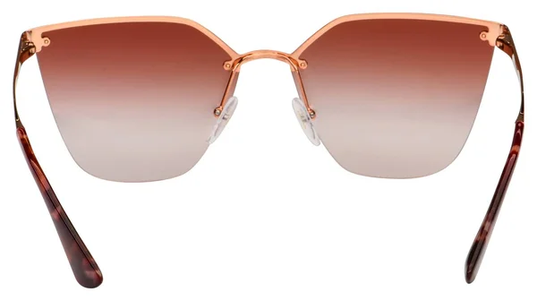 Prada PR68TS Sunglasses - Pink Gold (SVFAD2)