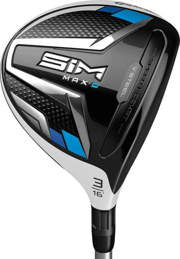 TaylorMade SIM Max D Fairway Wood