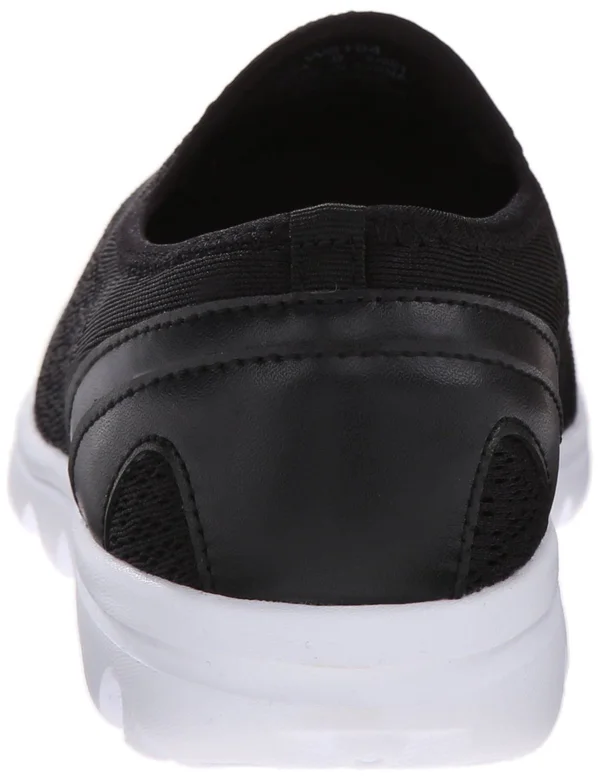 Women's Propet TravelActiv Slip-On - Size: 9, Black