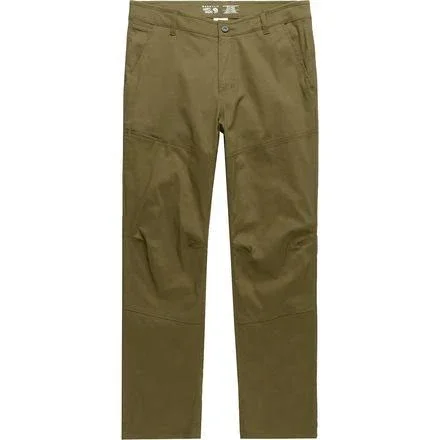 Mountain Hardwear Men's Hardwear AP Pant - Combat Green - 32x32