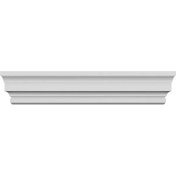 Stockport Crosshead (59x22W Bottom x 62 3/4x22W Top x 7 1/8x22H x 5/8x22P)