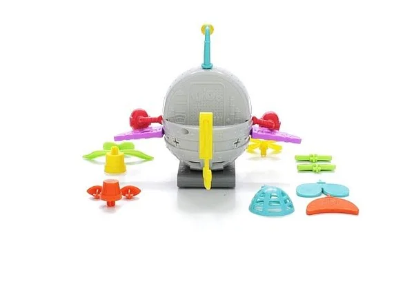 Fisher-Price Octonauts GUP-F Build-A-GUP