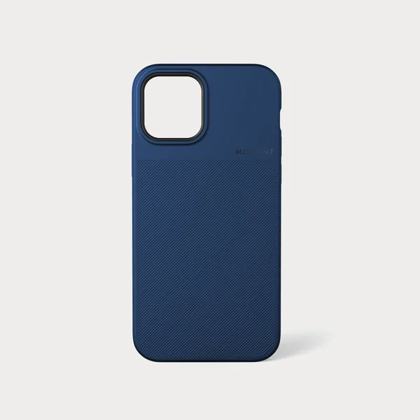 Moment iPhone 12 Pro Thin Case - Indigo