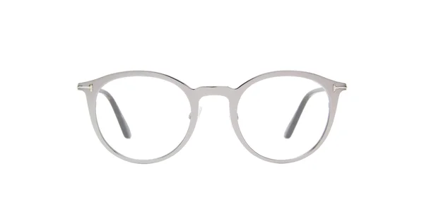 Tom Ford Eyeglasses FT5465 014 Shiny Ruthenium 47 mm