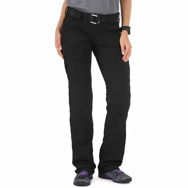 5.11 Tactical - Women's Stryke Pants-Storm-16-Long