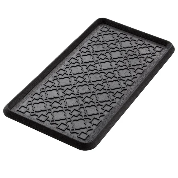 HF by LT Trellis Pattern Rubber Boot Tray, 32x22 x 16