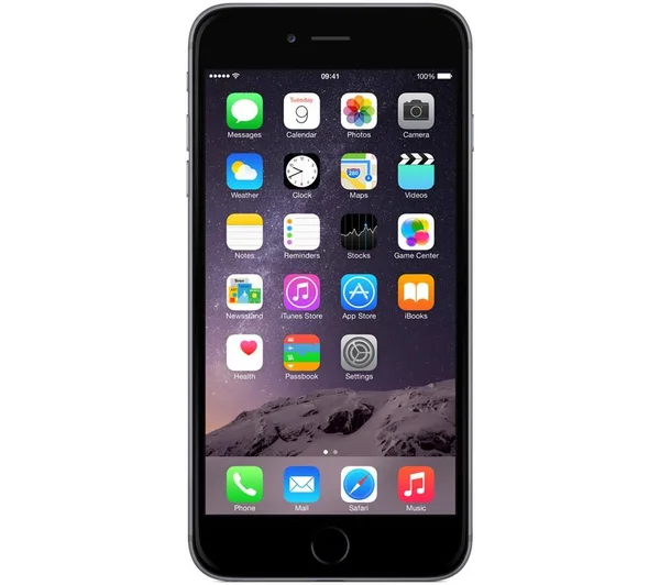 Apple iPhone 6 Plus 64 GB Atu0026t, Space Gray