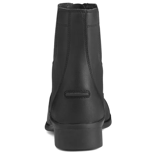 Ariat Scout Zip Paddock 8.5 Women's Black