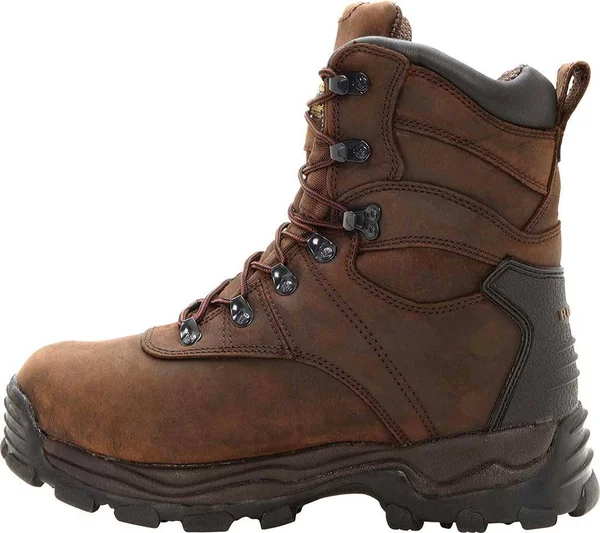 Rocky Sport Utility Pro Insulated Waterproof Brown