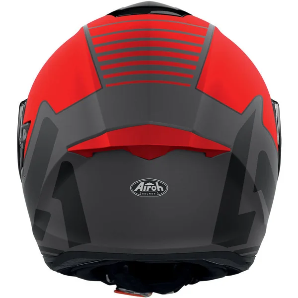 Airoh St 501 Type Helmet - Red, Size XL