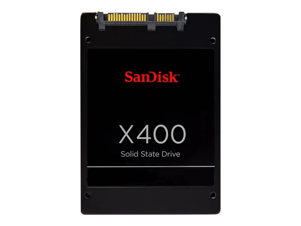 SanDisk X400 SSD SATA 2.5x22 7mm 1TB SED
