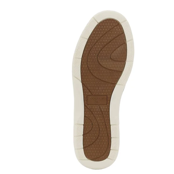 Dockers Men's Lakeport Boat Shoe Dark Tan - 9, M