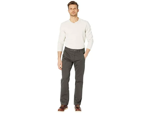 Mountain Khakis Men's Teton Pant - Relaxed Fit - 34x30 - Jackson Grey