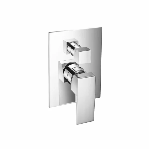 Isenberg 160.2101CP Serie 160 Chrome Tub Trim with Valve & Integrated 2-Way Diverter/2-Output