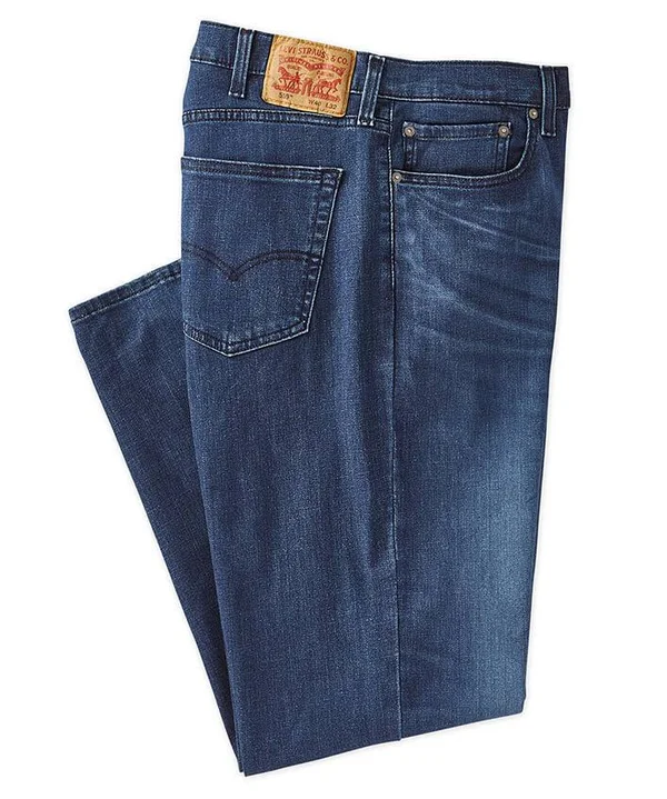 Levi's Men's 559 Relaxed Straight Jean