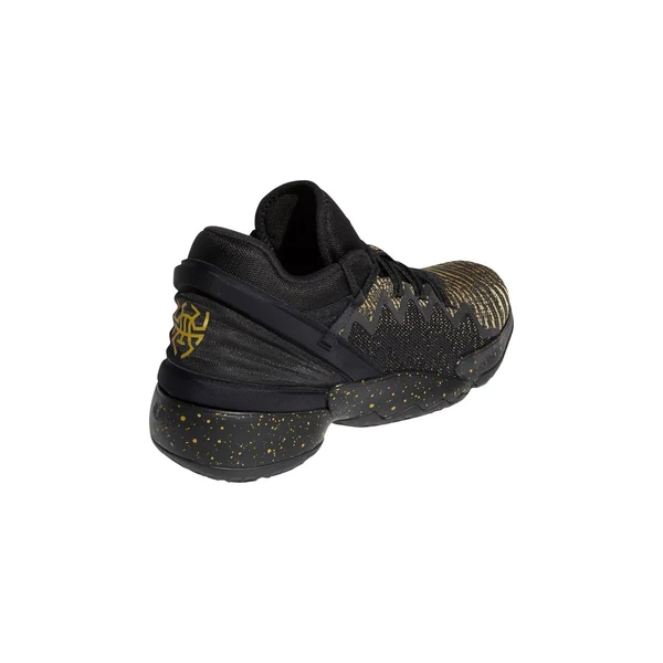 Adidas D.O.N. Issue #2 Basketball Shoes Black, Gold- Mens- Size 7.5 M