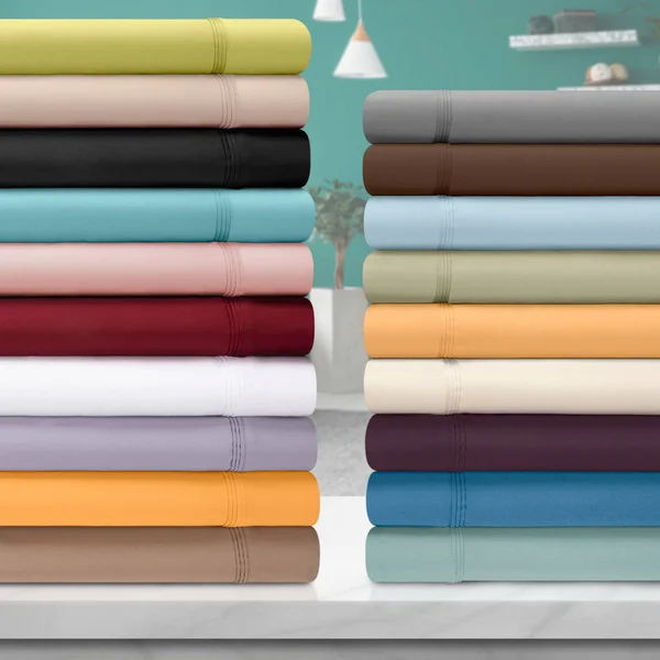 Superior 650-Thread-Count Sheet Set - Premium Egyptian Cotton