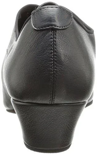Capezio Dance Men's Latin Social Dance, Size: 9.5, Black