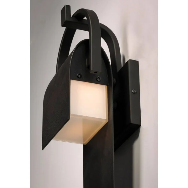 Maxim - 55594RF - LED Outdoor Wall Sconce - Laredo - Rustic Forge