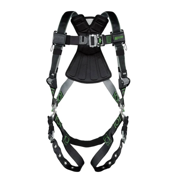 Miller Revolution Harness - Tongue Buckles - XXL/XXXL