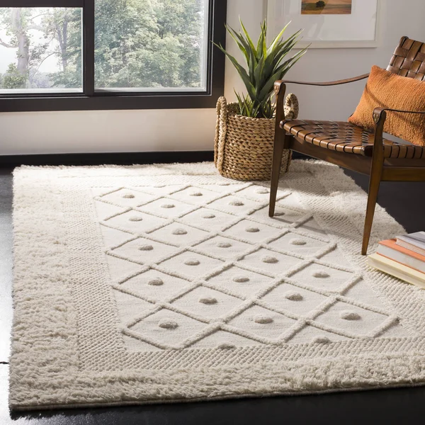 Safavieh Kenya Kny952A 9&x12& Rug