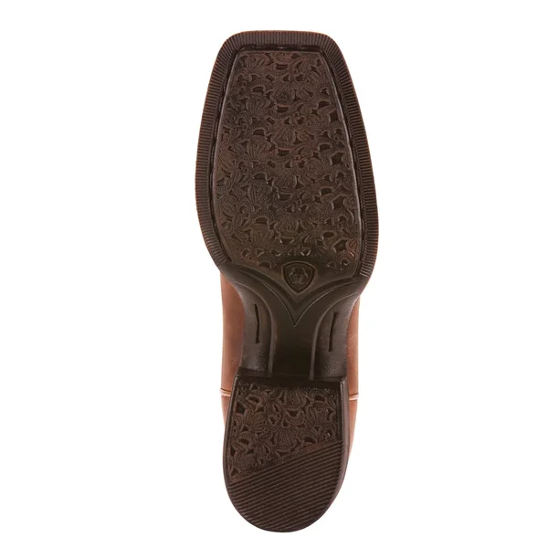 Ariat Women's Round Up Rio Western Boots - Distressed Brown
