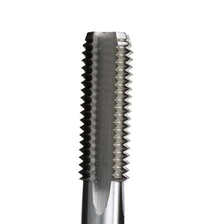 Qualtech Dwt55032 1-3/8 inch-12 HSS Machine and Fraction Hand Bottoming Tap