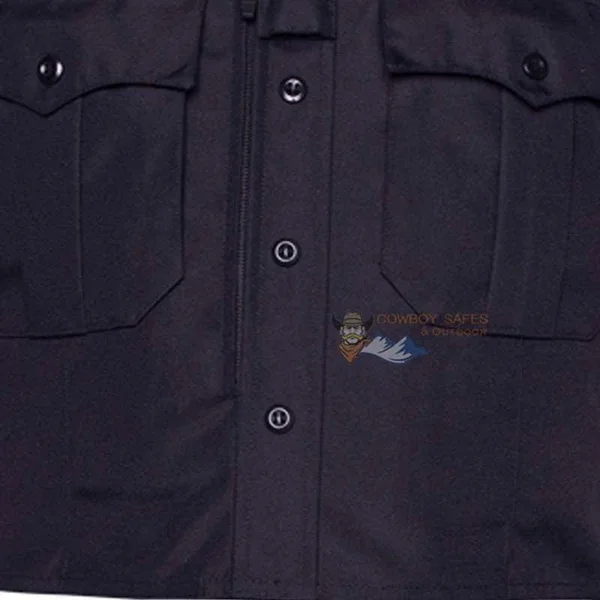 Elbeco BodyShield External Vest Carrier - Navy - 2XL - Long
