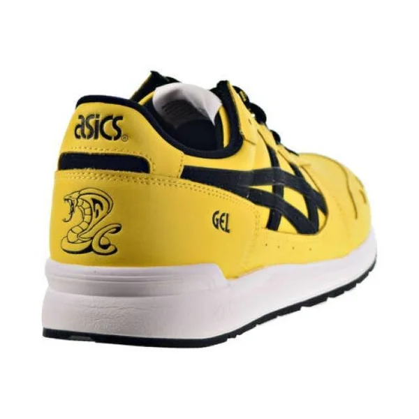 Asics Tiger Gel-Lyte 1 - Mens Shoes Tai Chi Yellow/Black Size 11