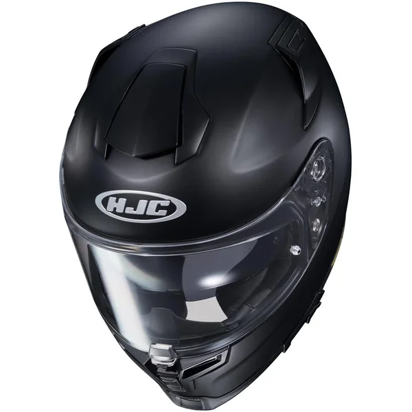 HJC RPHA 70 St Solid Helmet (Medium - Black)