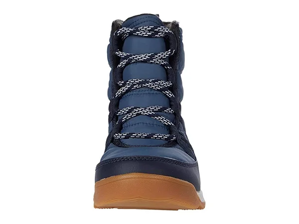 Sorel Women's Whitney II Short Lace Boot - 7 - Uniform Blue, Abyss