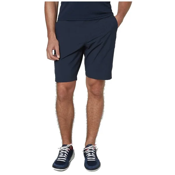 Helly Hansen Men's HP QD Club 10 inch Shorts - 34 - Navy